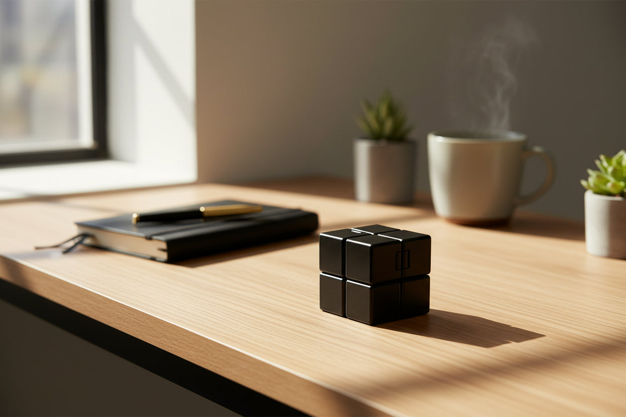 Focus Cube / مكعب التركيز