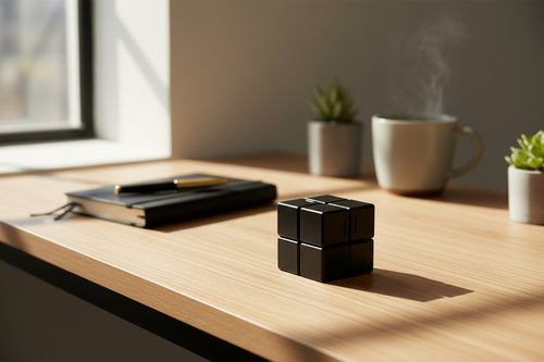 Focus Cube / مكعب التركيز