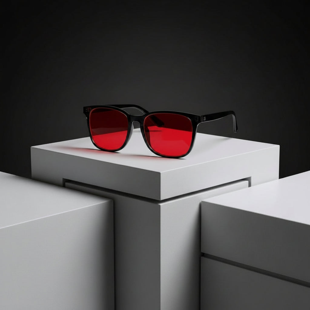 blue light blocking glasses /نظارات حجب الضوء الأزرق